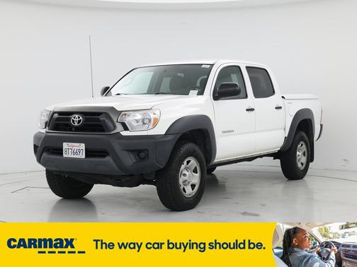2014 Toyota Tacoma Prerunner