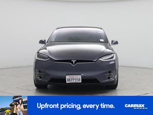 2019 Tesla Model X P100D