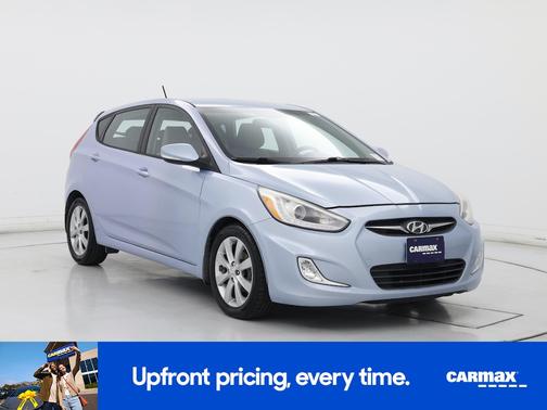 2014 Hyundai Accent SE