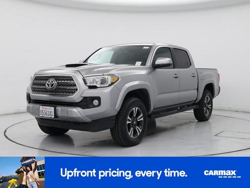 2016 Toyota Tacoma TRD Sport