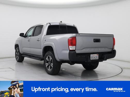 2016 Toyota Tacoma TRD Sport