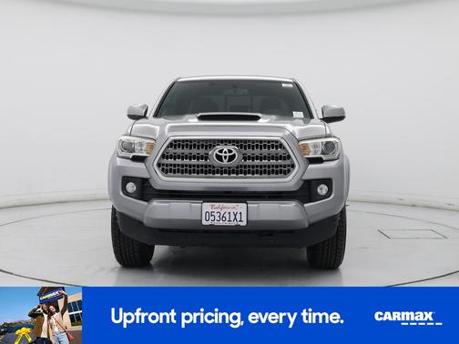 2016 Toyota Tacoma TRD Sport