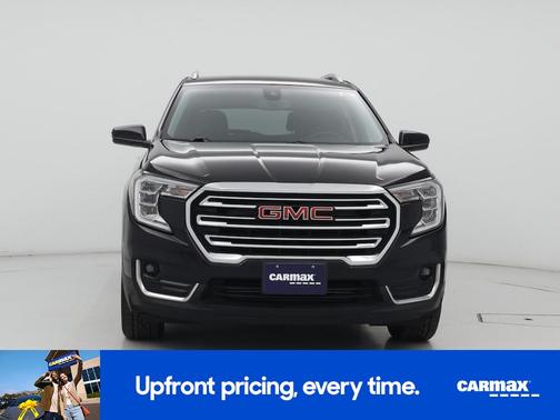 Black 2023 GMC Terrain SLT