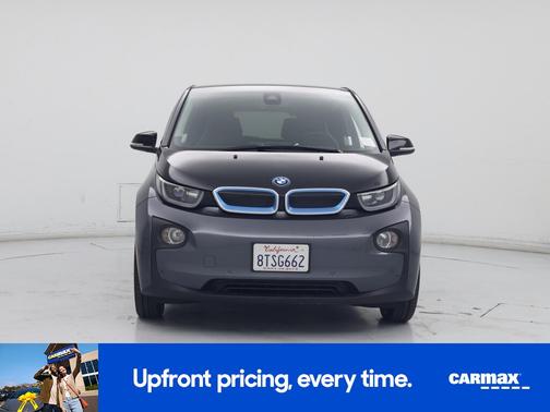 2017 BMW i3 