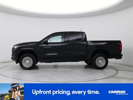 2023 Chevrolet Colorado Work Truck