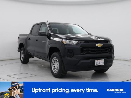 2023 Chevrolet Colorado Work Truck