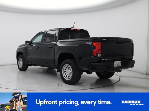 2023 Chevrolet Colorado Work Truck