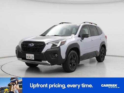 2023 Subaru Forester Wilderness