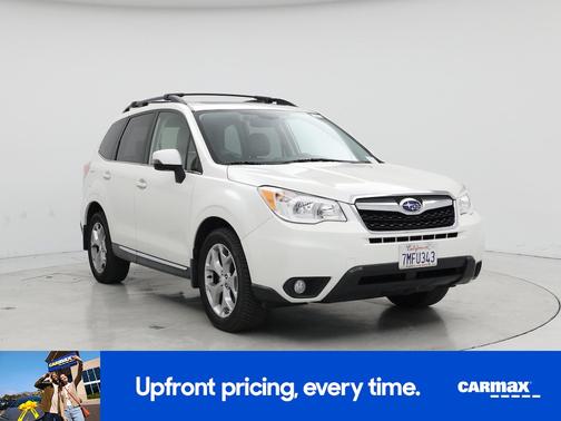 2015 Subaru Forester 2.5I Touring