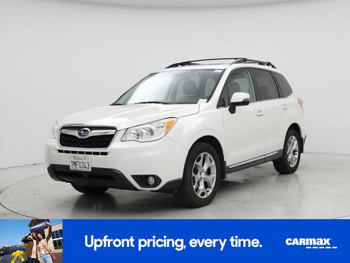 2015 Subaru Forester 2.5I Touring