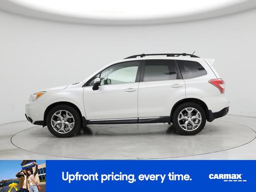 2015 Subaru Forester 2.5I Touring