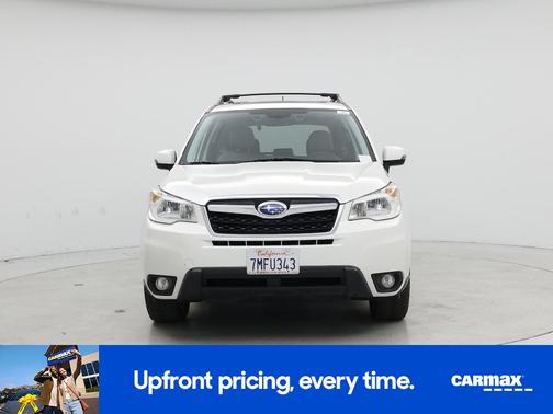 2015 Subaru Forester 2.5I Touring