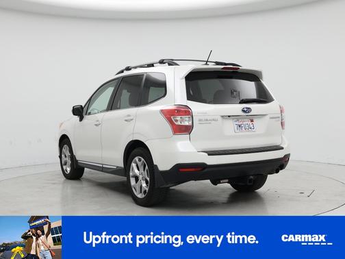 2015 Subaru Forester 2.5I Touring