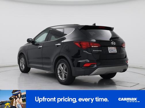 2017 Hyundai Santa Fe Sport 2.4L