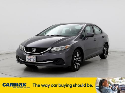 2014 Honda Civic EX