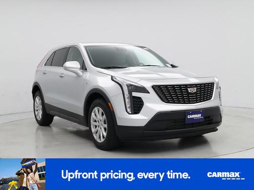 2022 Cadillac XT4 Luxury