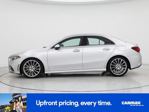 2022 Mercedes-Benz A-Class 