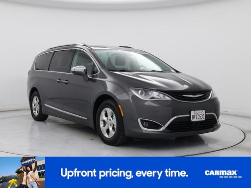 2018 Chrysler Pacifica Hybrid Limited