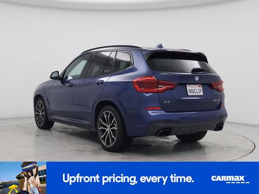 2019 BMW X3 M40I