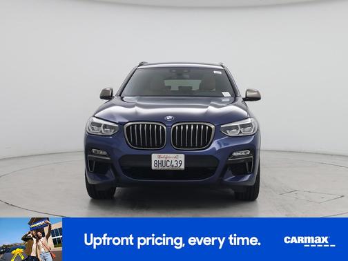 2019 BMW X3 M40I