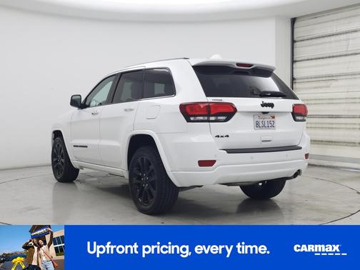 2019 Jeep Grand Cherokee Altitude