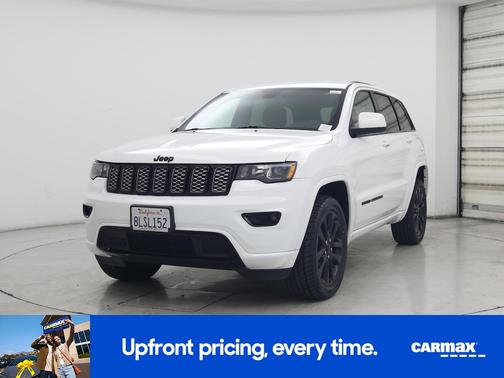 2019 Jeep Grand Cherokee Altitude