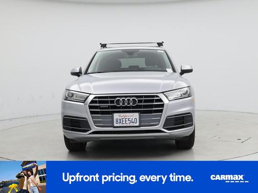 2018 Audi Q5 Premium