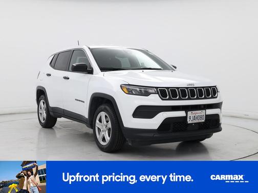2023 Jeep Compass Sport