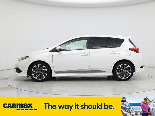 2017 Toyota Corolla iM