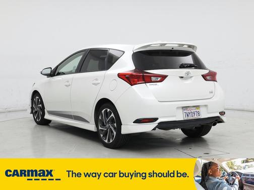 2017 Toyota Corolla iM