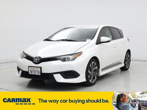 2017 Toyota Corolla iM