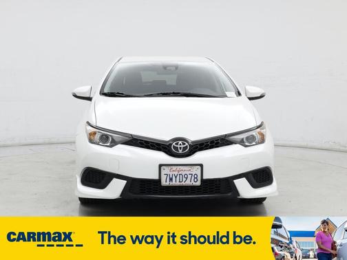2017 Toyota Corolla iM
