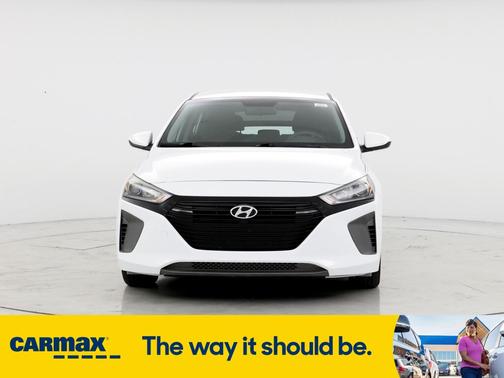 2019 Hyundai IONIQ Hybrid Blue