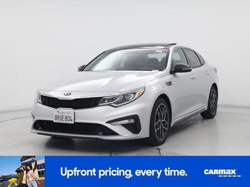2020 Kia Optima SE