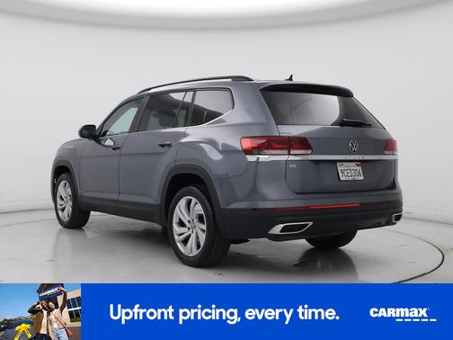 2022 Volkswagen Atlas SE w/Tech