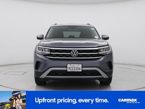 2022 Volkswagen Atlas SE w/Tech