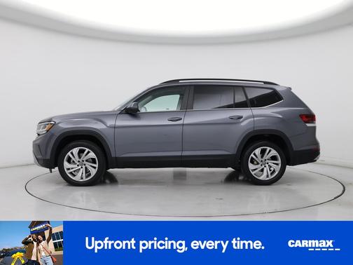 2022 Volkswagen Atlas SE w/Tech