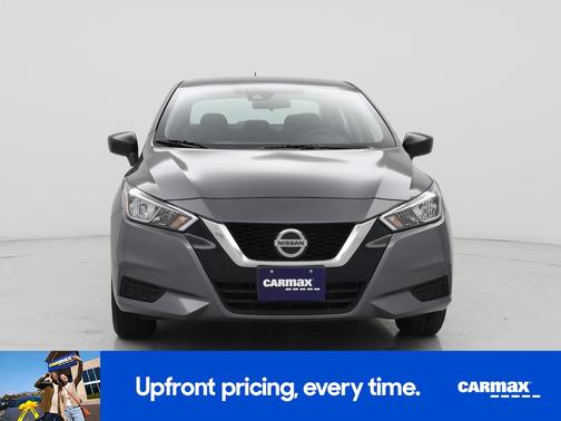 2022 Nissan Versa S