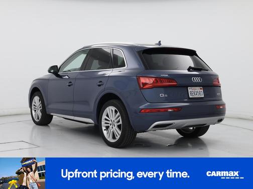 2018 Audi Q5 Prestige