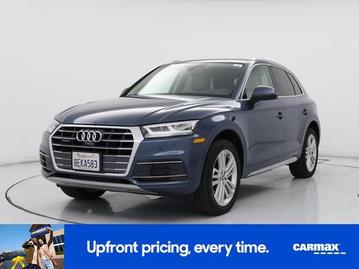 2018 Audi Q5 Prestige