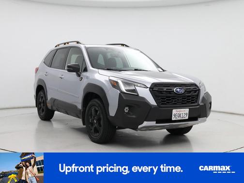 2023 Subaru Forester Wilderness