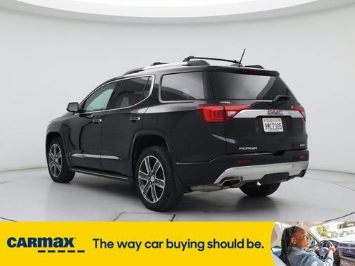 2018 GMC Acadia Denali