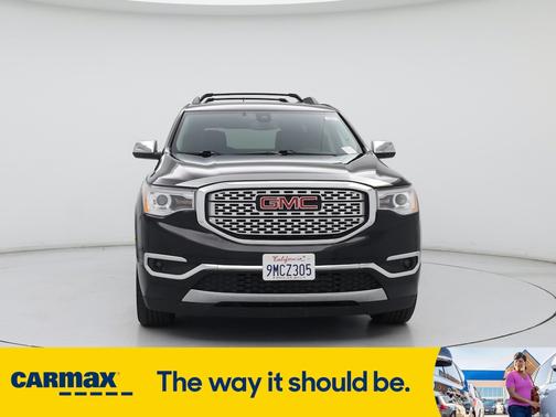 2018 GMC Acadia Denali