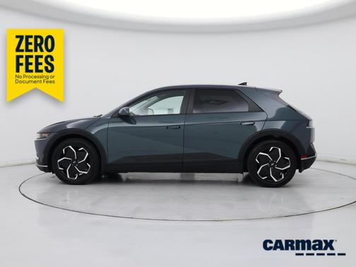 Green 2024 Hyundai IONIQ 5 SEL