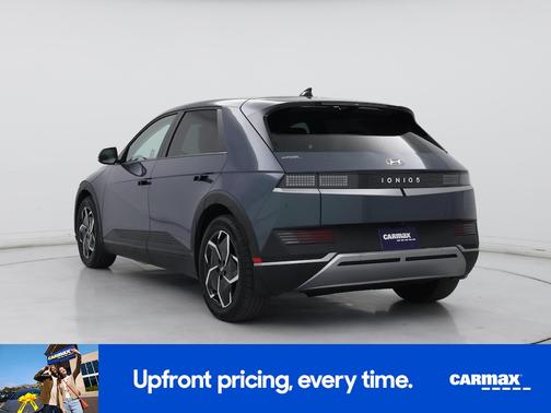 Green 2024 Hyundai IONIQ 5 SEL