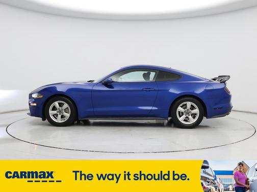 2018 Ford Mustang Ecoboost