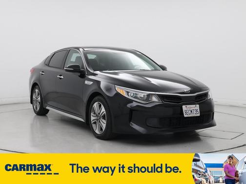 2018 Kia Optima Hybrid EX