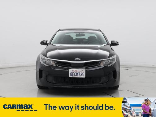 2018 Kia Optima Hybrid EX