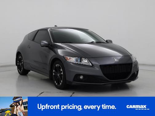 2014 Honda CR-Z EX