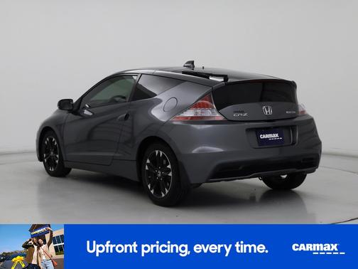 2014 Honda CR-Z EX